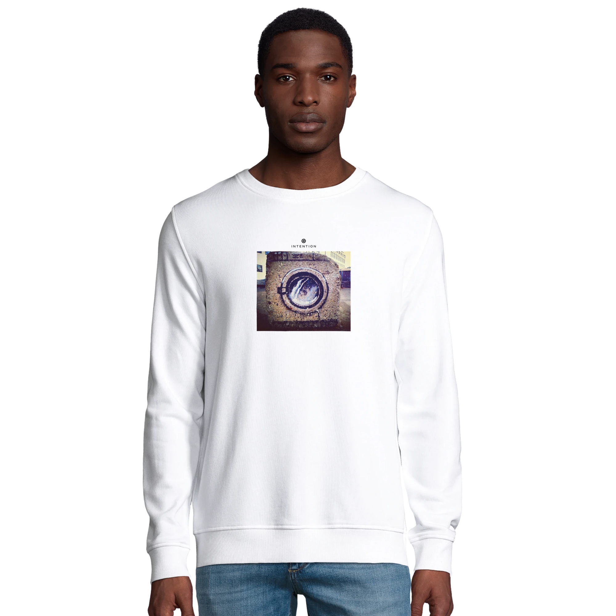 Resilience - "Wash It" Sweatshirt White XS 3