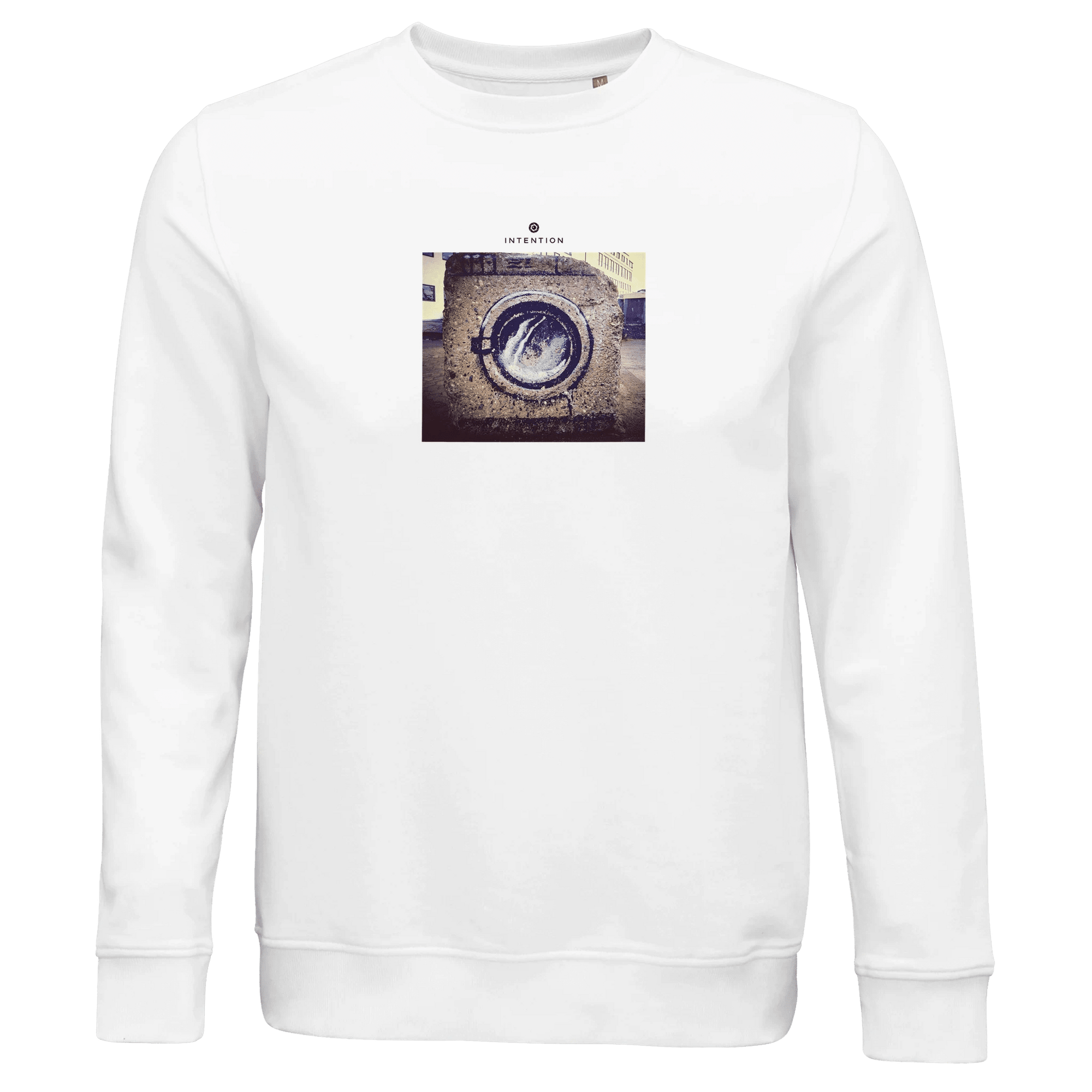 Resilience - "Wash It" Sweatshirt White XS 1
