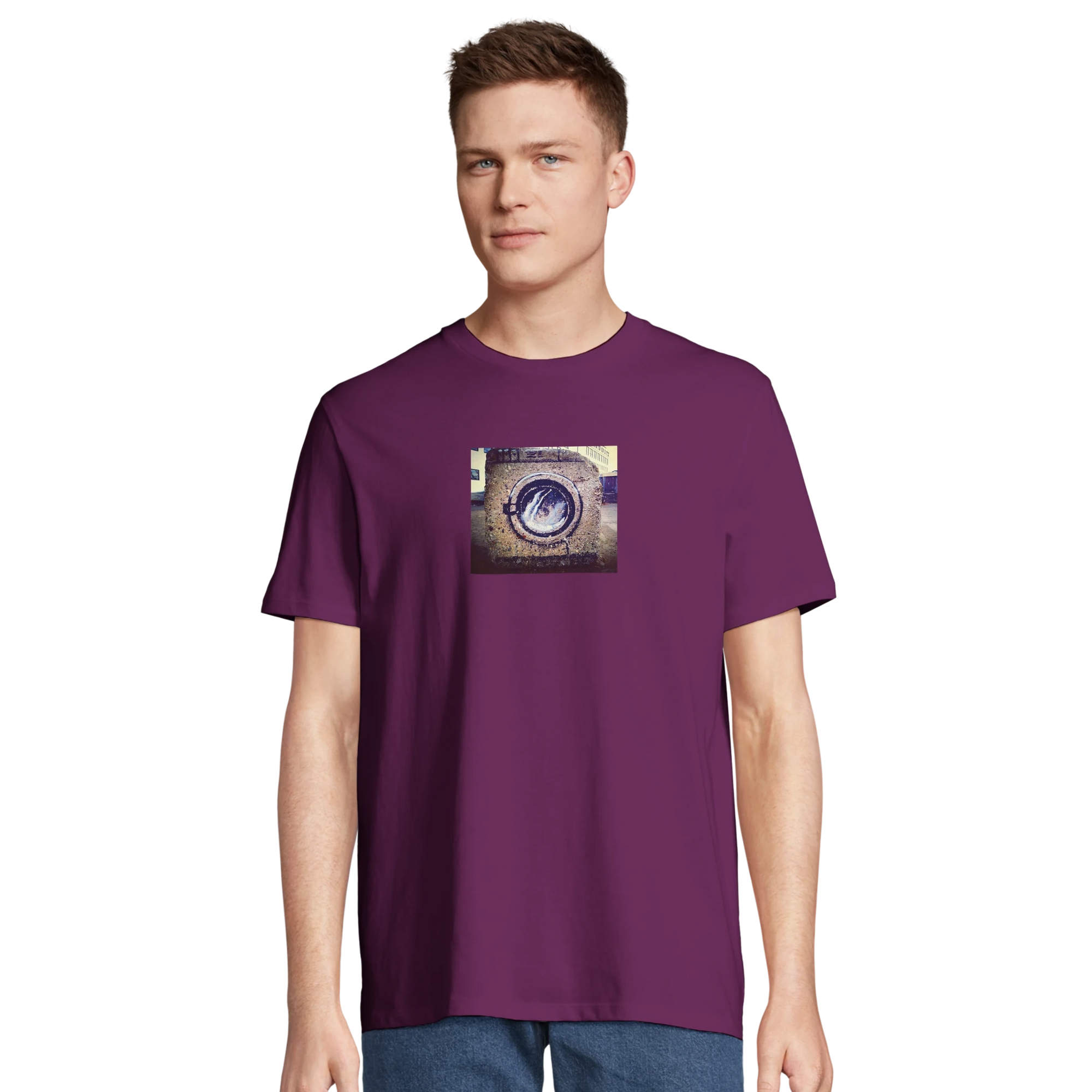 Resilience - "Wash It" T-shirt astral purple XS 4