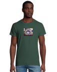 Resilience - "Wash It" T-shirt Bottle Green XS 4