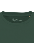 Resilience - "Wash It" T-shirt Bottle Green XS 2