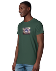 Resilience - "Wash It" T-shirt Bottle Green XS 6