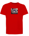 Resilience - "Wash It" T-shirt Bright Red XS 1