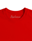 Resilience - "Wash It" T-shirt Bright Red XS 2