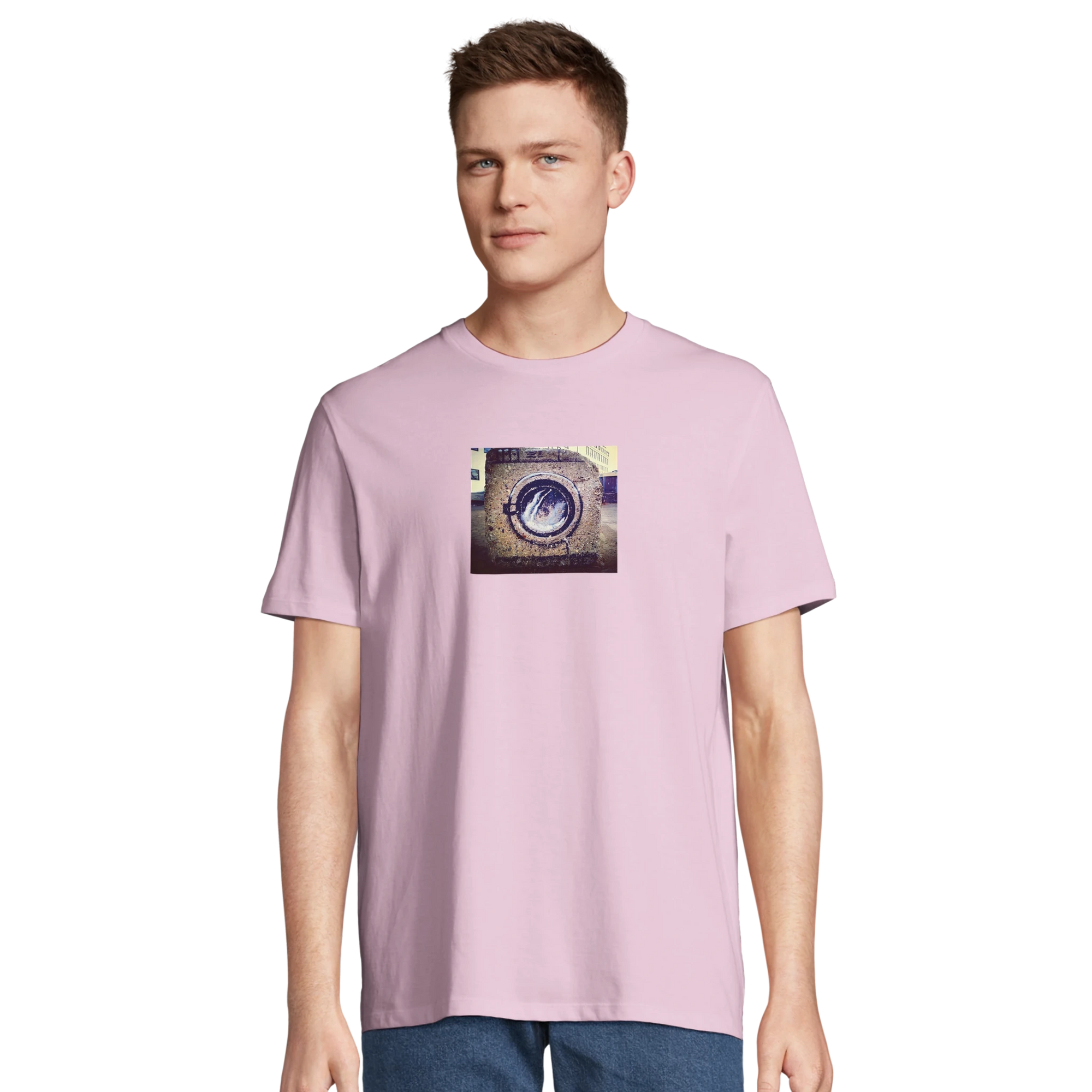 Resilience - "Wash It" T-shirt Candy Pink XS 4
