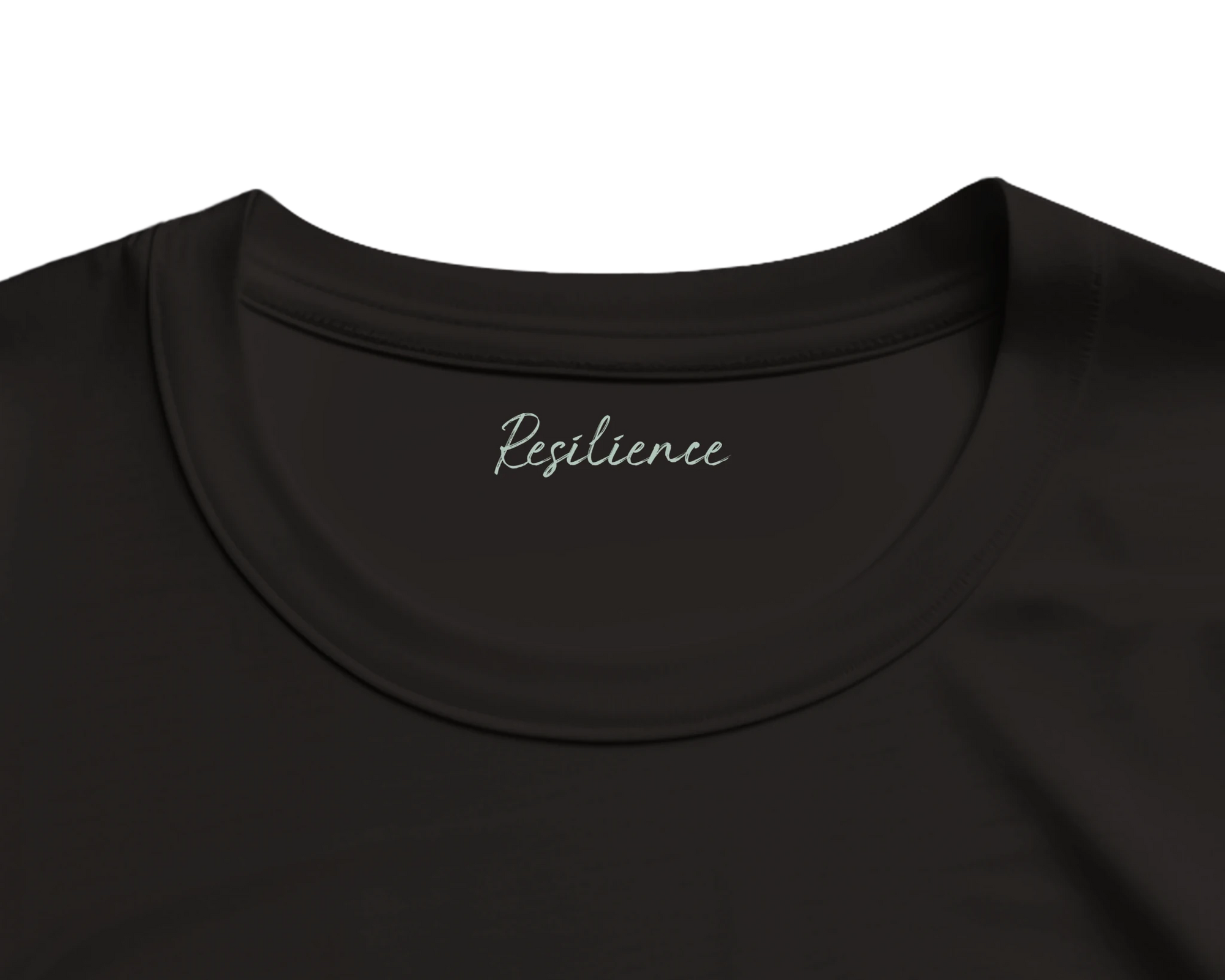 Resilience - "Wash It" T-shirt Deep Black S 15