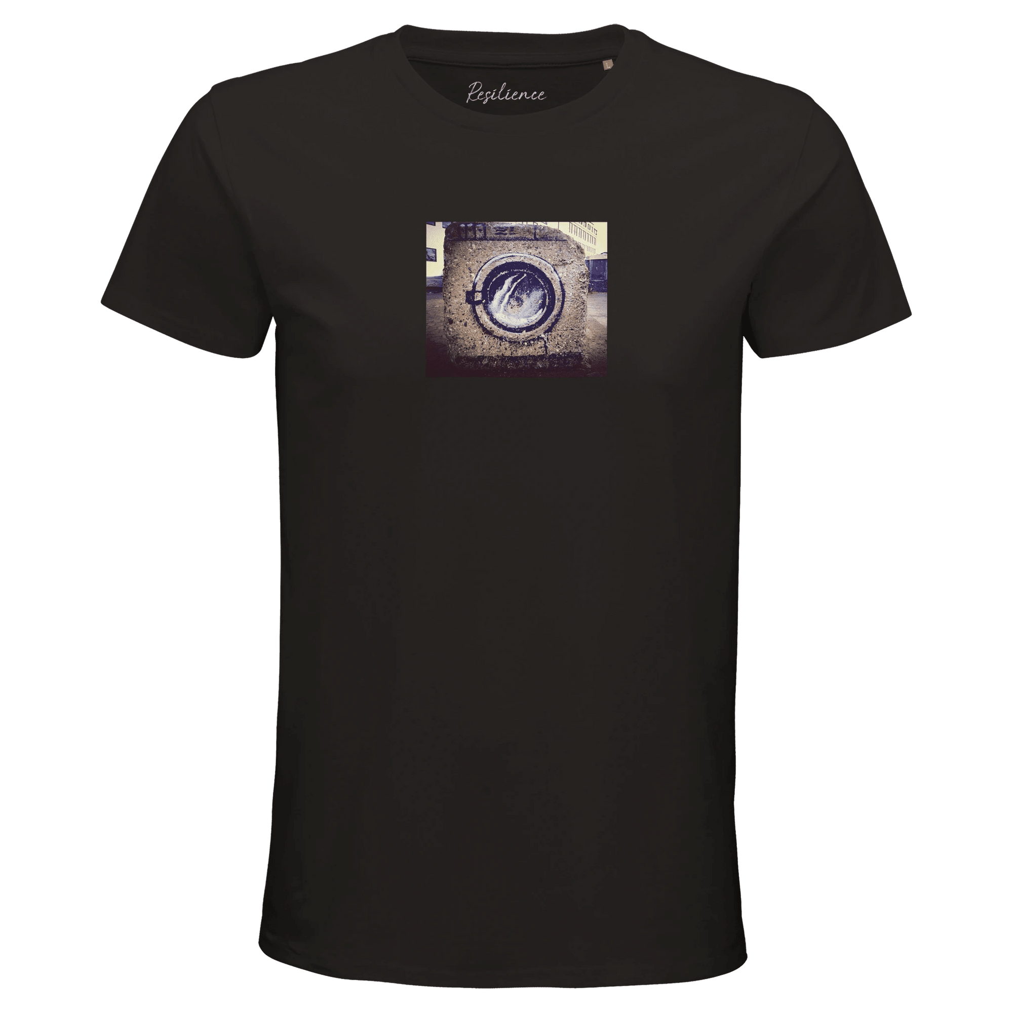 Resilience - "Wash It" T-shirt Deep Black XS 8
