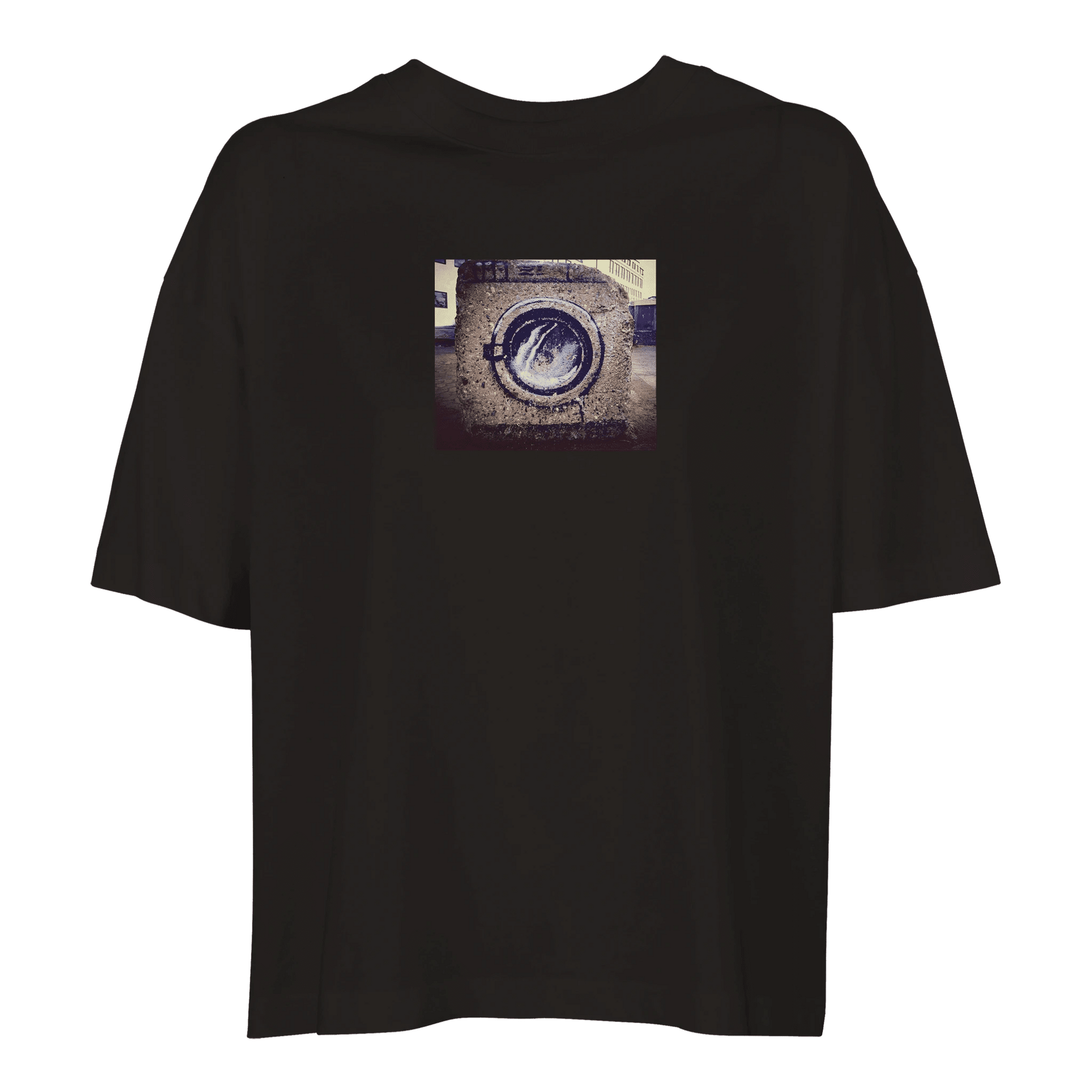 Resilience - "Wash It" T-shirt Deep Black XS 1