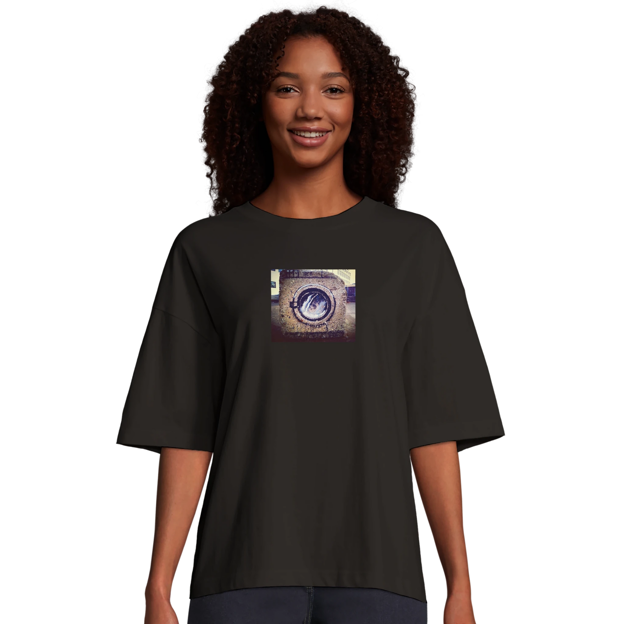 Resilience - "Wash It" T-shirt Deep Black XS 4