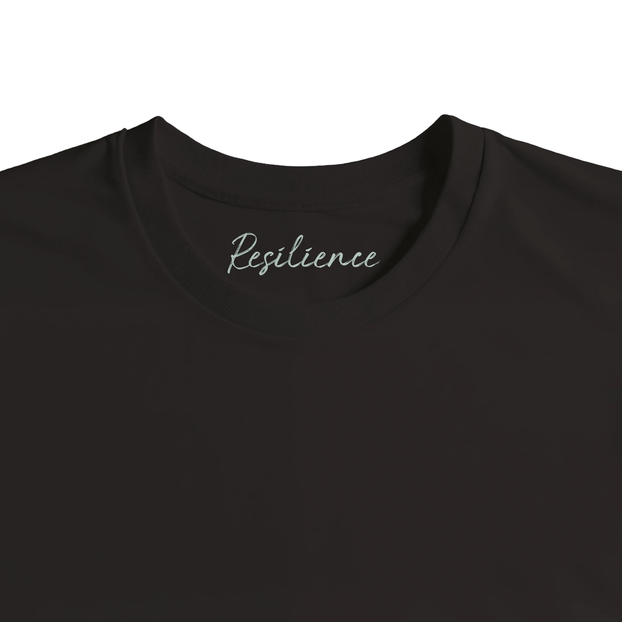 Resilience - "Wash It" T-shirt Deep Black XS 2