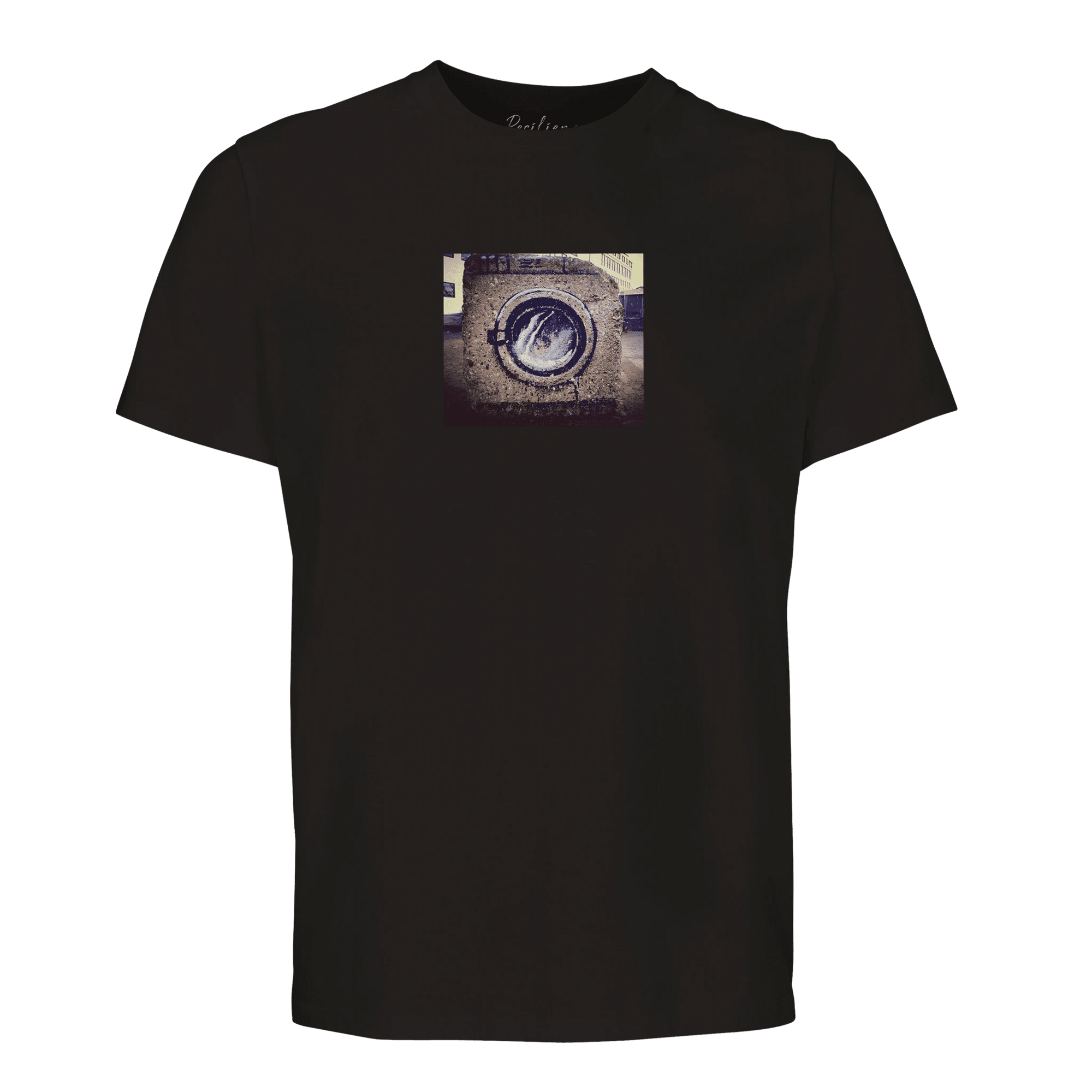 Resilience - "Wash It" T-shirt Deep Black XS 1