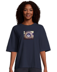 Resilience - "Wash It" T-shirt French Navy XS 4