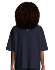 Resilience - "Wash It" T-shirt French Navy XS 5