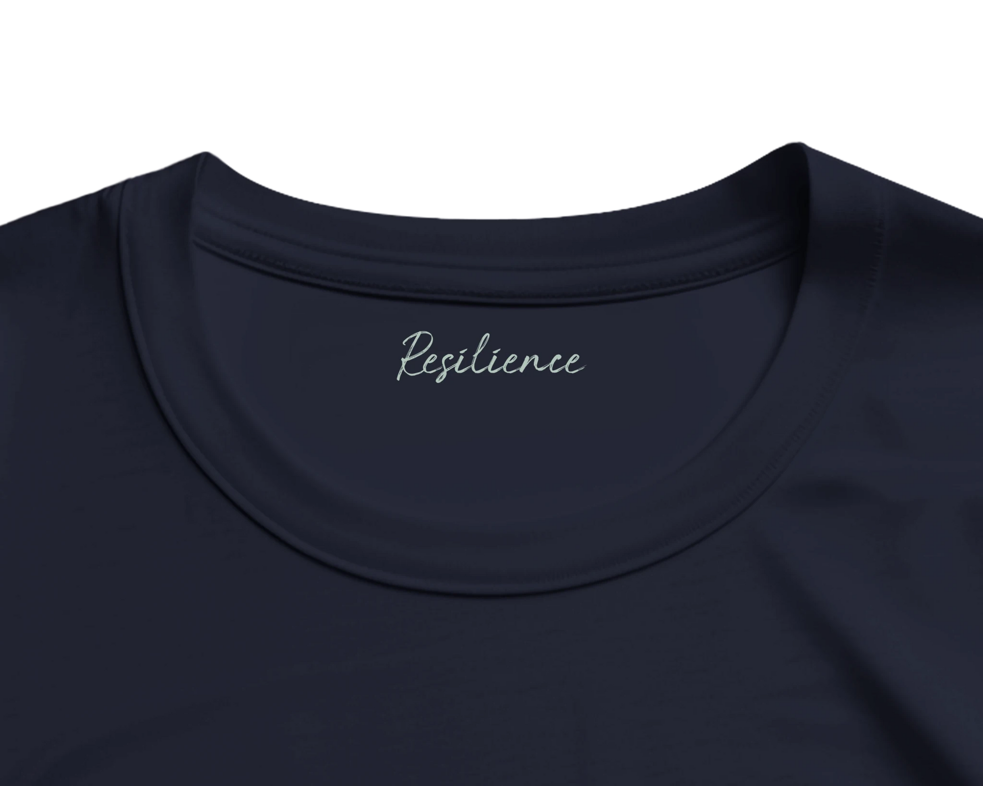 Resilience - "Wash It" T-shirt French Navy XS 2