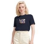 Resilience - "Wash It" T-shirt French Navy XS 6