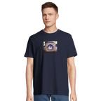 Resilience - "Wash It" T-shirt French Navy XS 4