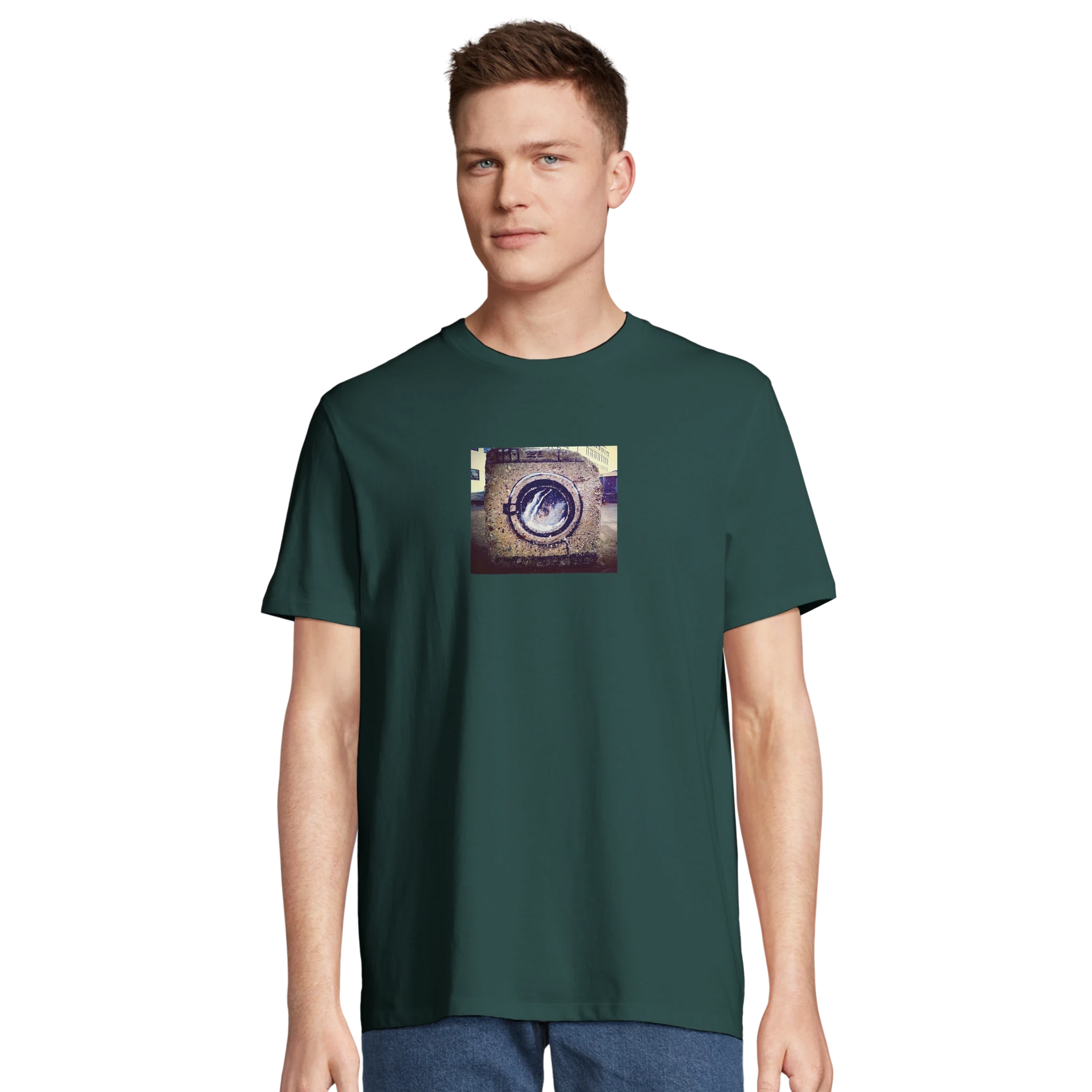 Resilience - "Wash It" T-shirt green empire XS 4