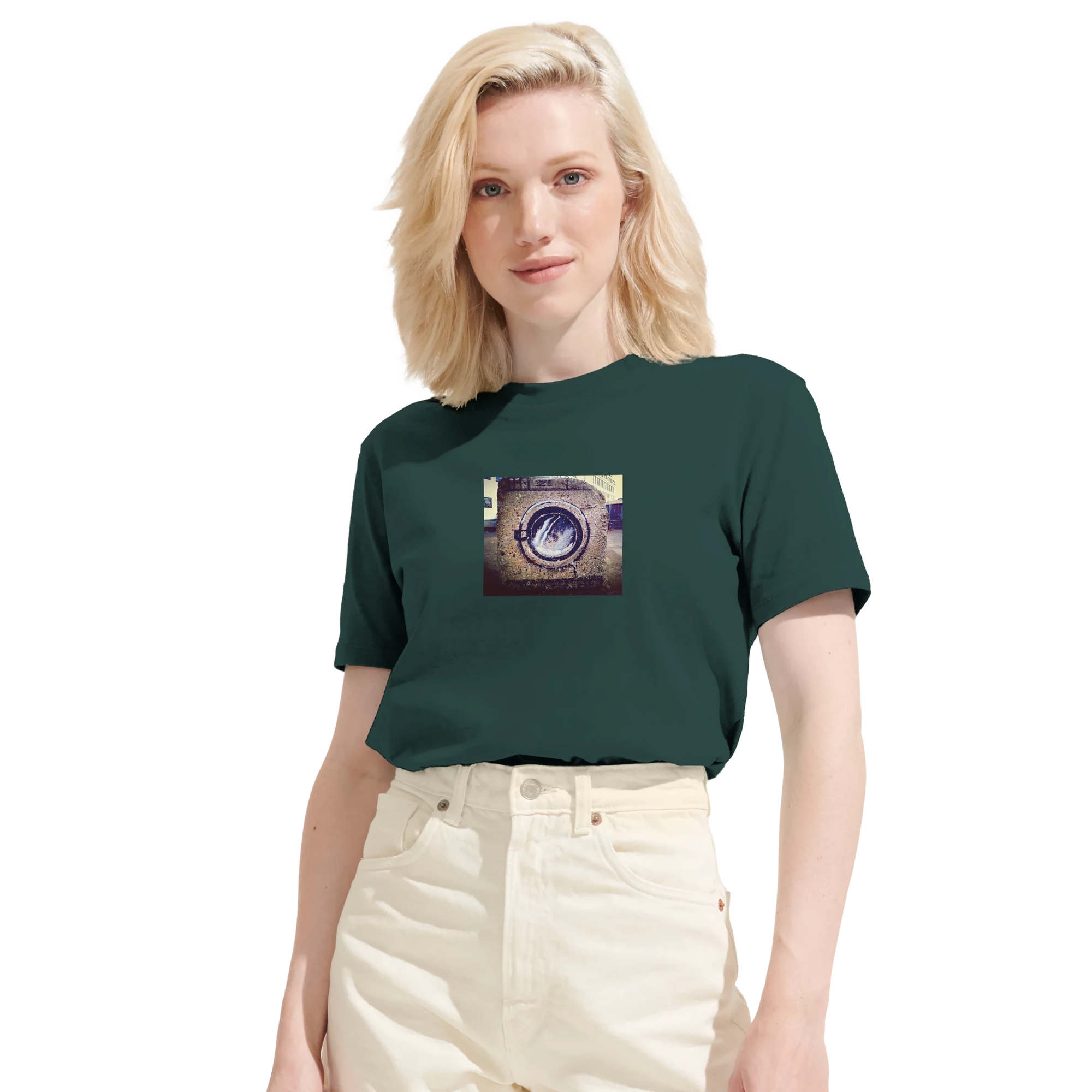 Resilience - "Wash It" T-shirt green empire XS 6
