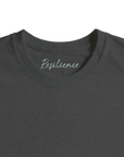 Resilience - "Wash It" T-shirt Grey Melange XS 2