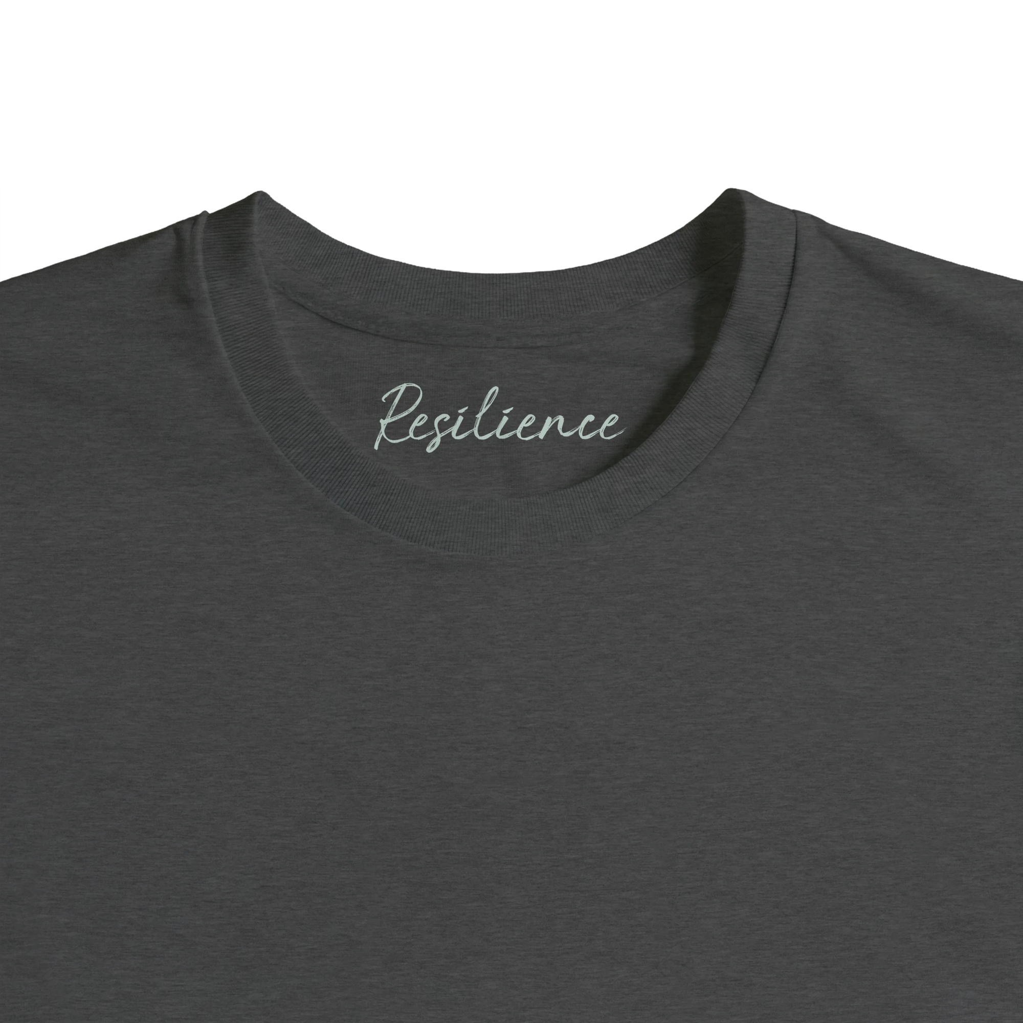 Resilience - "Wash It" T-shirt Grey Melange XS 2