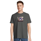 Resilience - "Wash It" T-shirt Grey Melange XS 4