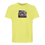 Resilience - "Wash It" T-shirt Light Yellow XS 1