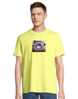 Resilience - "Wash It" T-shirt Light Yellow XS 4