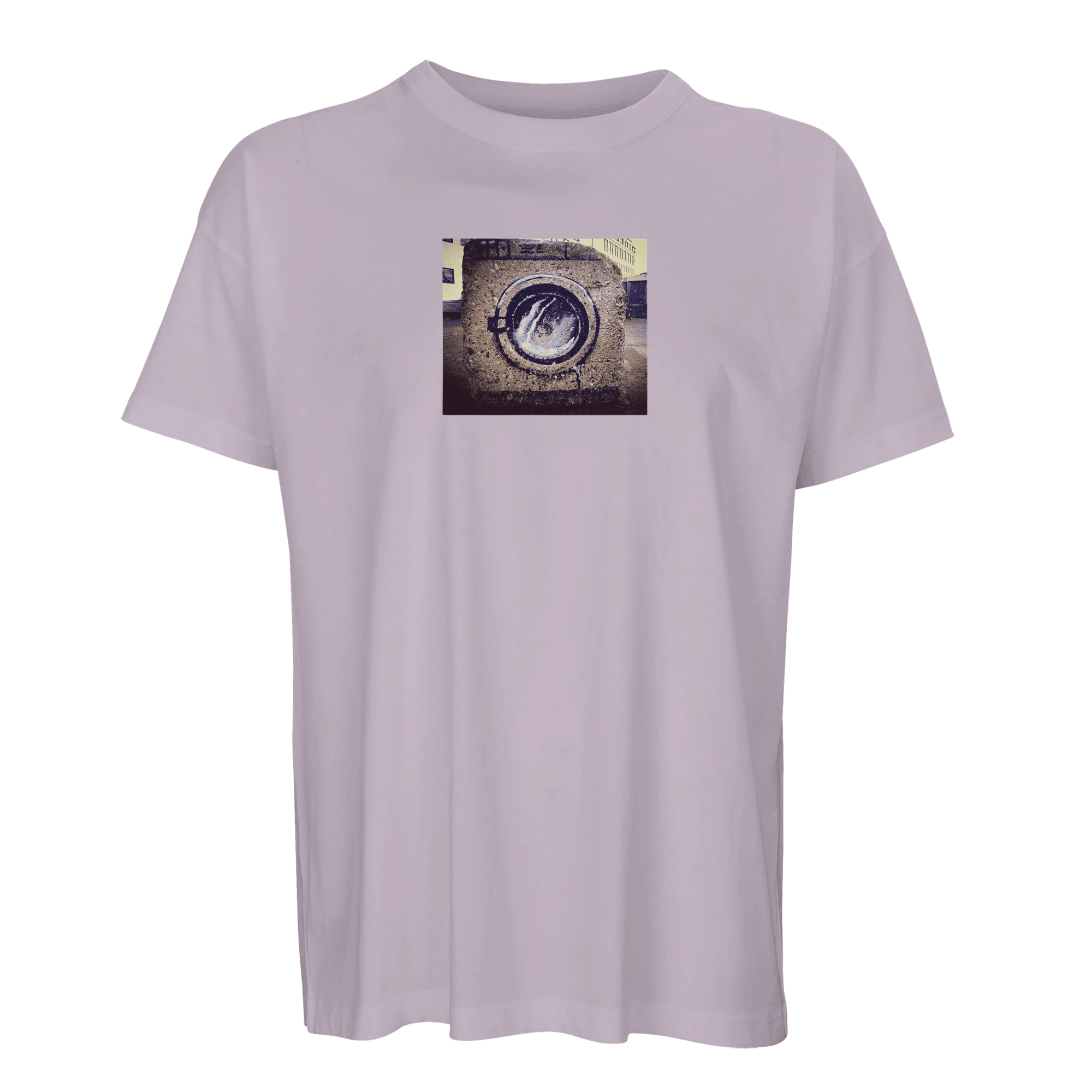 Resilience - "Wash It" T-shirt lilak S 19