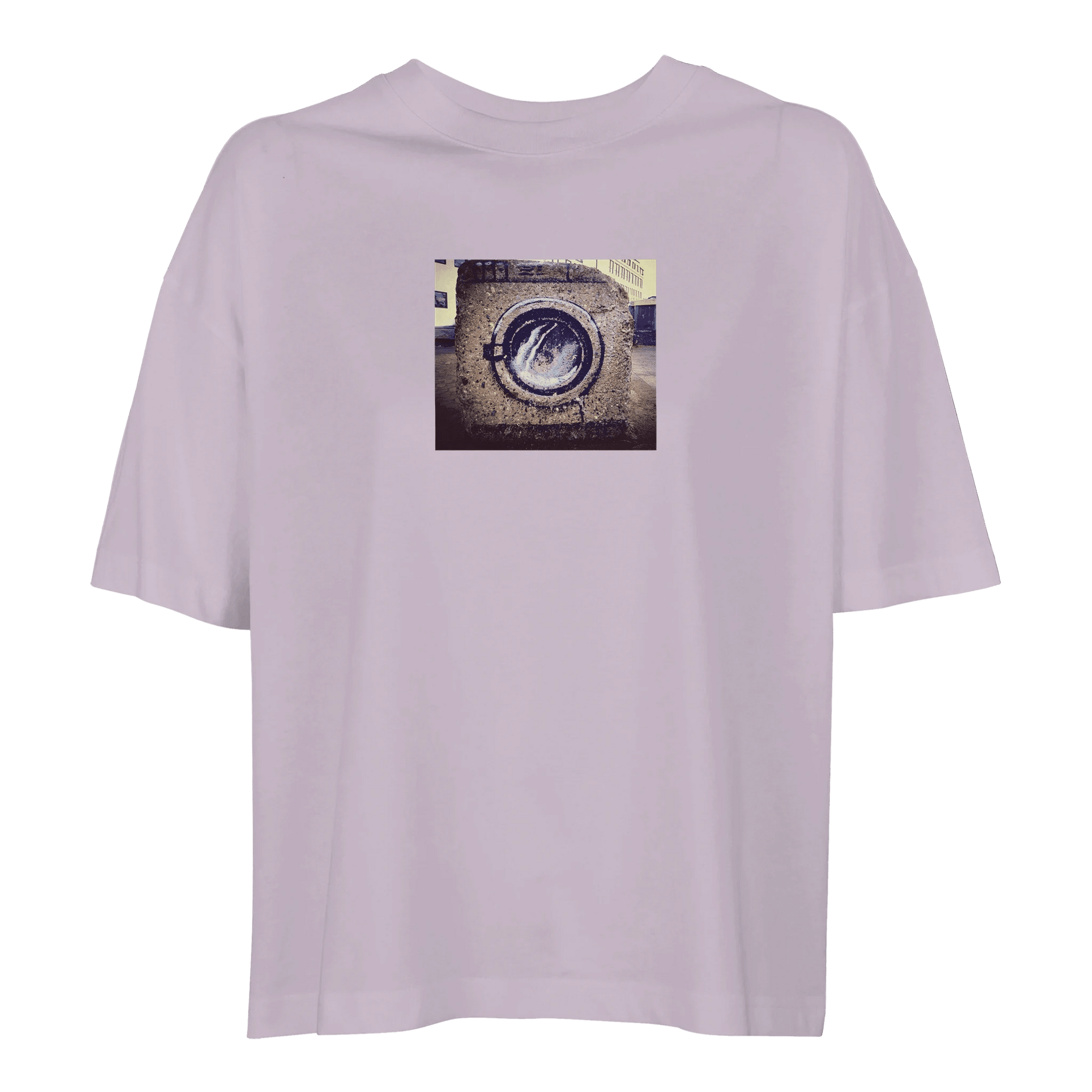 Resilience - "Wash It" T-shirt lilak XS 1