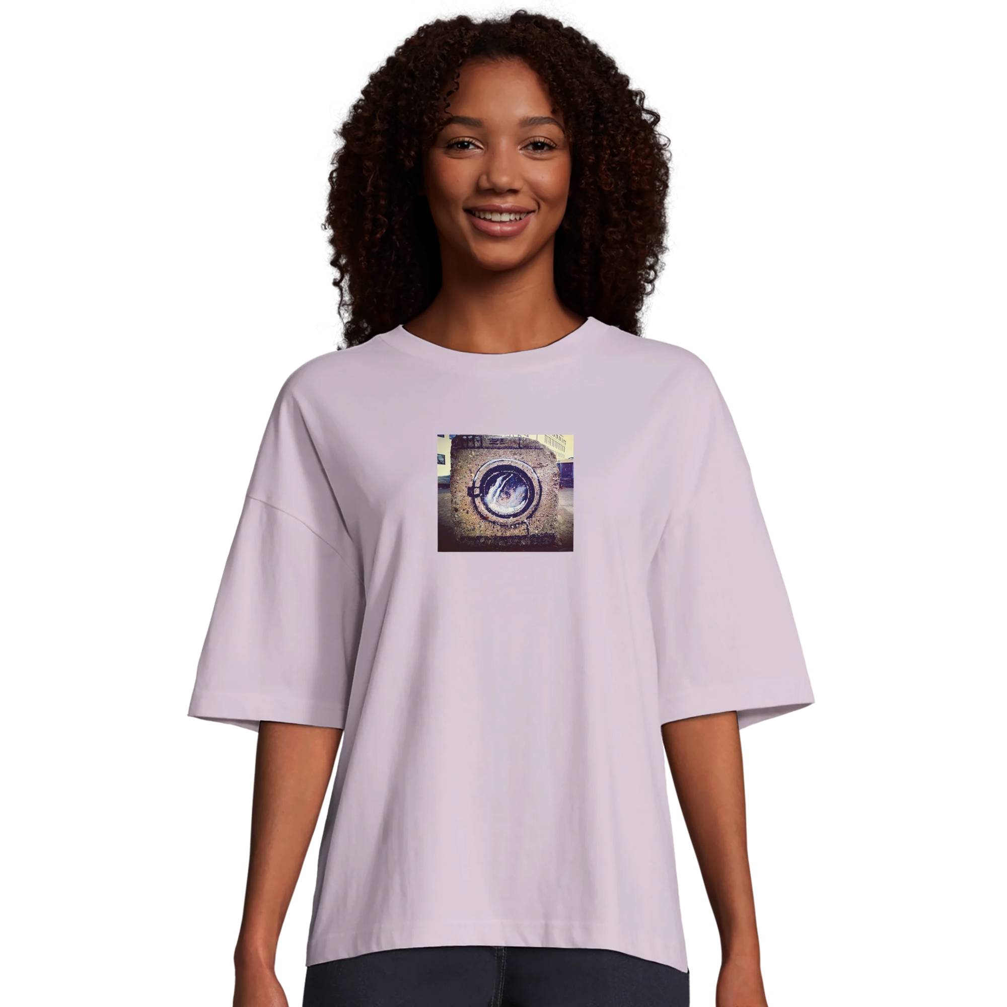 Resilience - "Wash It" T-shirt lilak XS 4