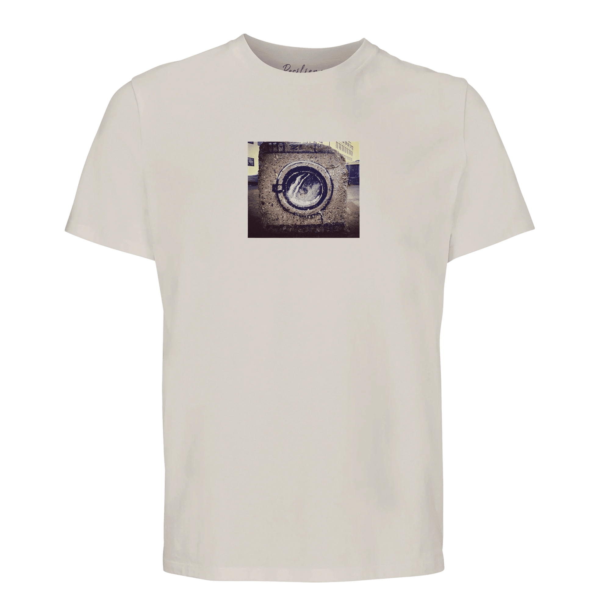 Resilience - "Wash It" T-shirt Off White XS 1