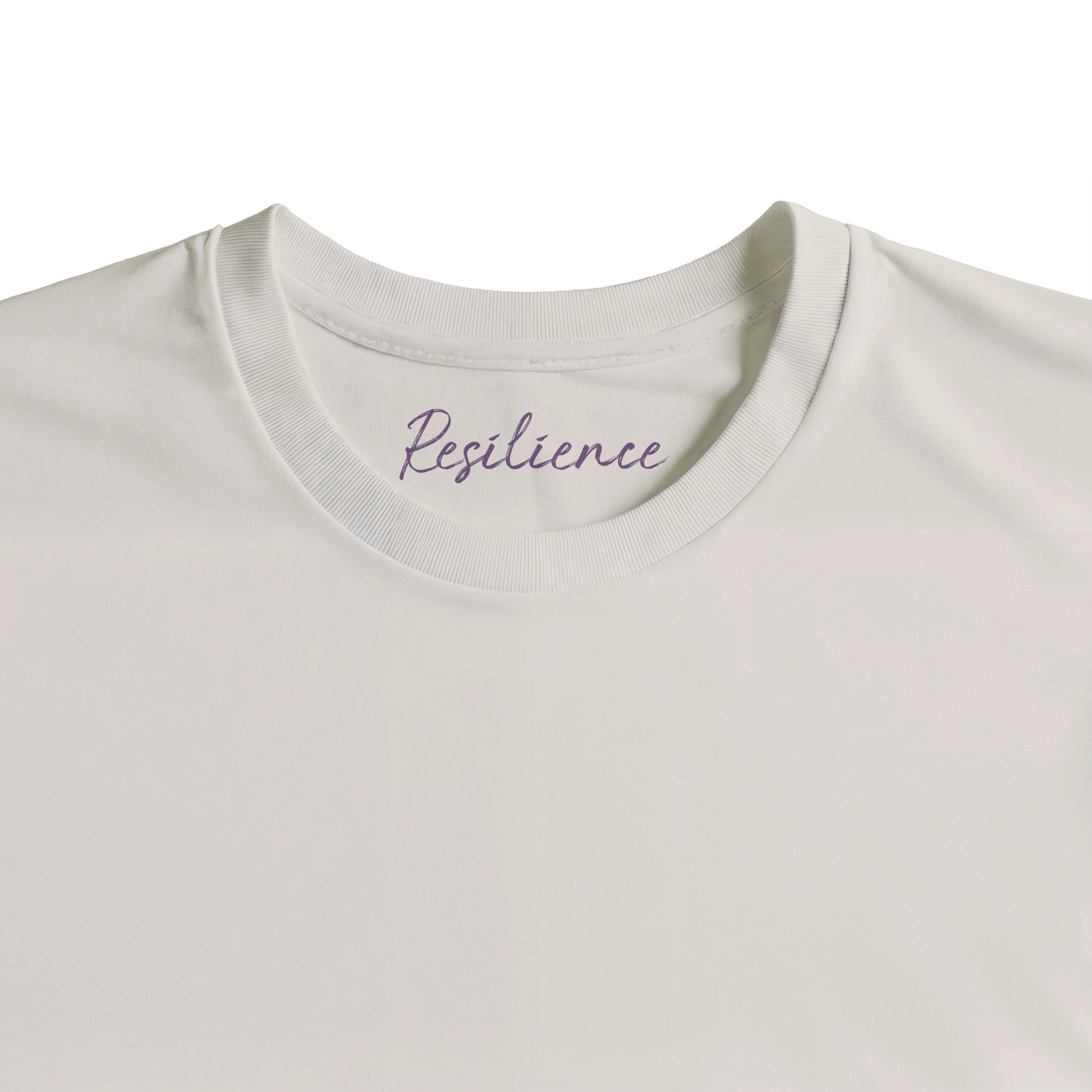 Resilience - "Wash It" T-shirt Off White XS 2