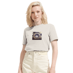 Resilience - "Wash It" T-shirt Off White XS 6