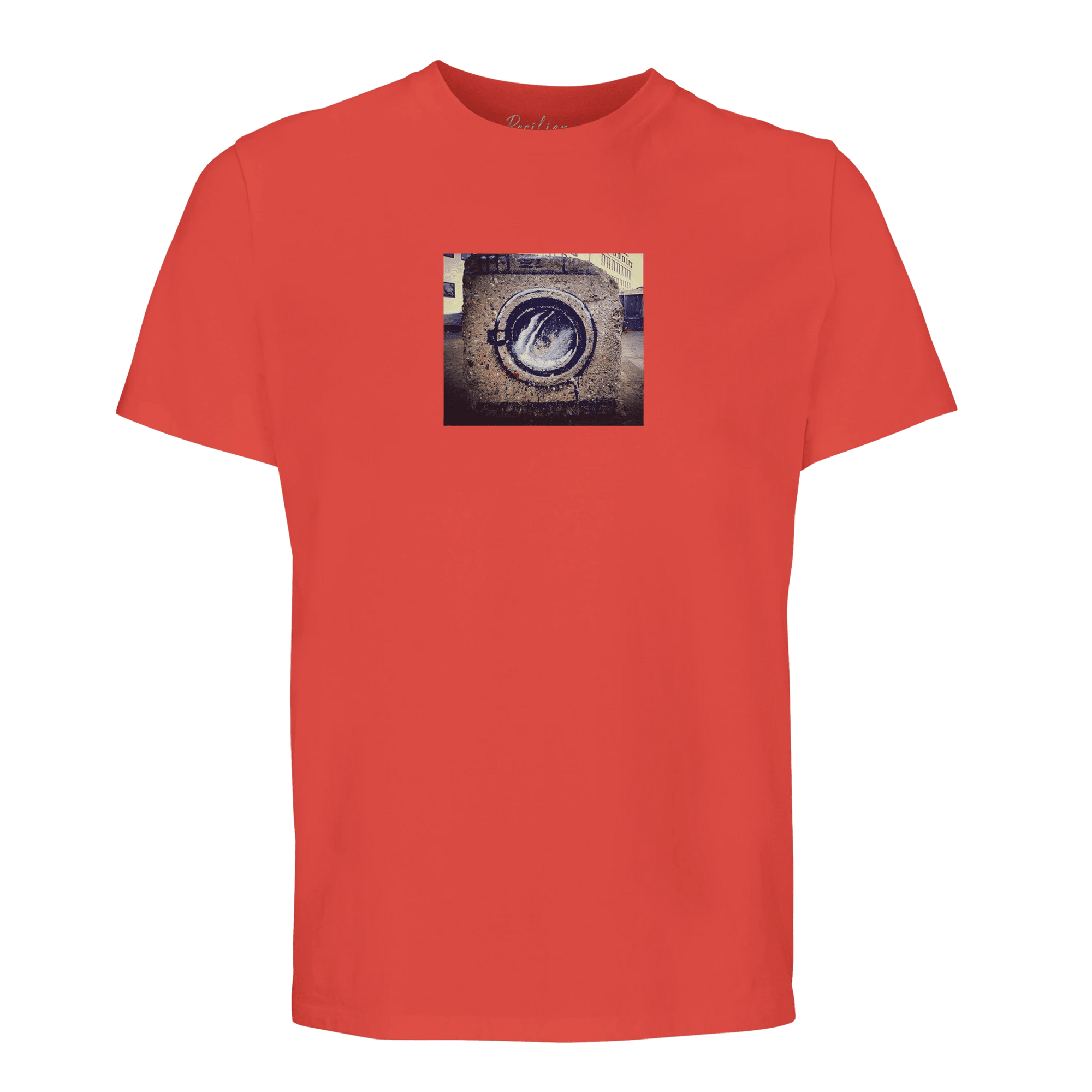Resilience - "Wash It" T-shirt pop orange XS 1