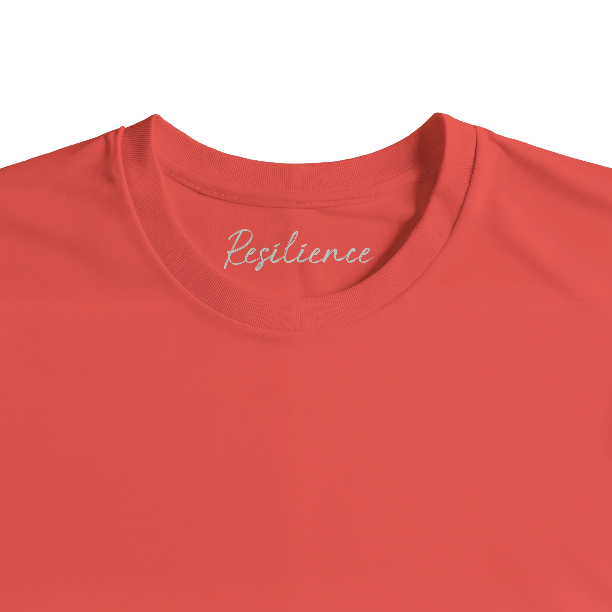 Resilience - "Wash It" T-shirt pop orange XS 2