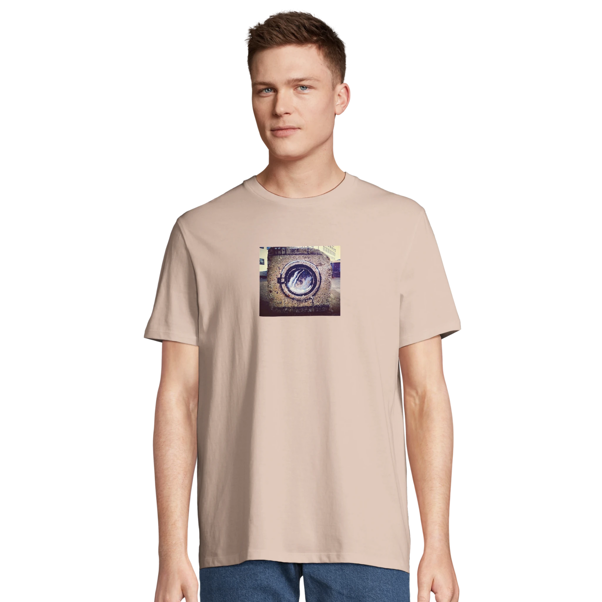 Resilience - "Wash It" T-shirt Rope XS 4