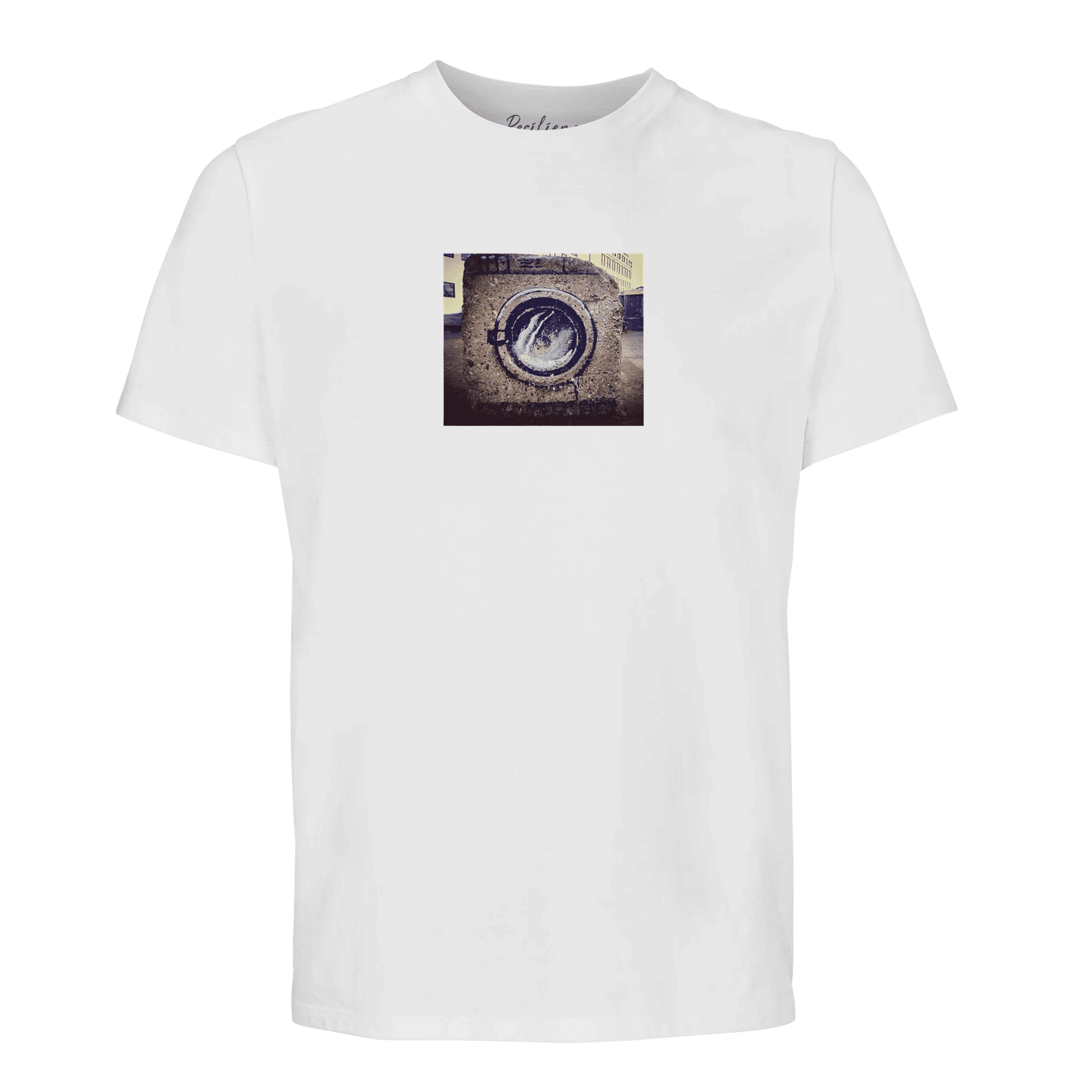 Resilience - "Wash It" T-shirt White XS 1