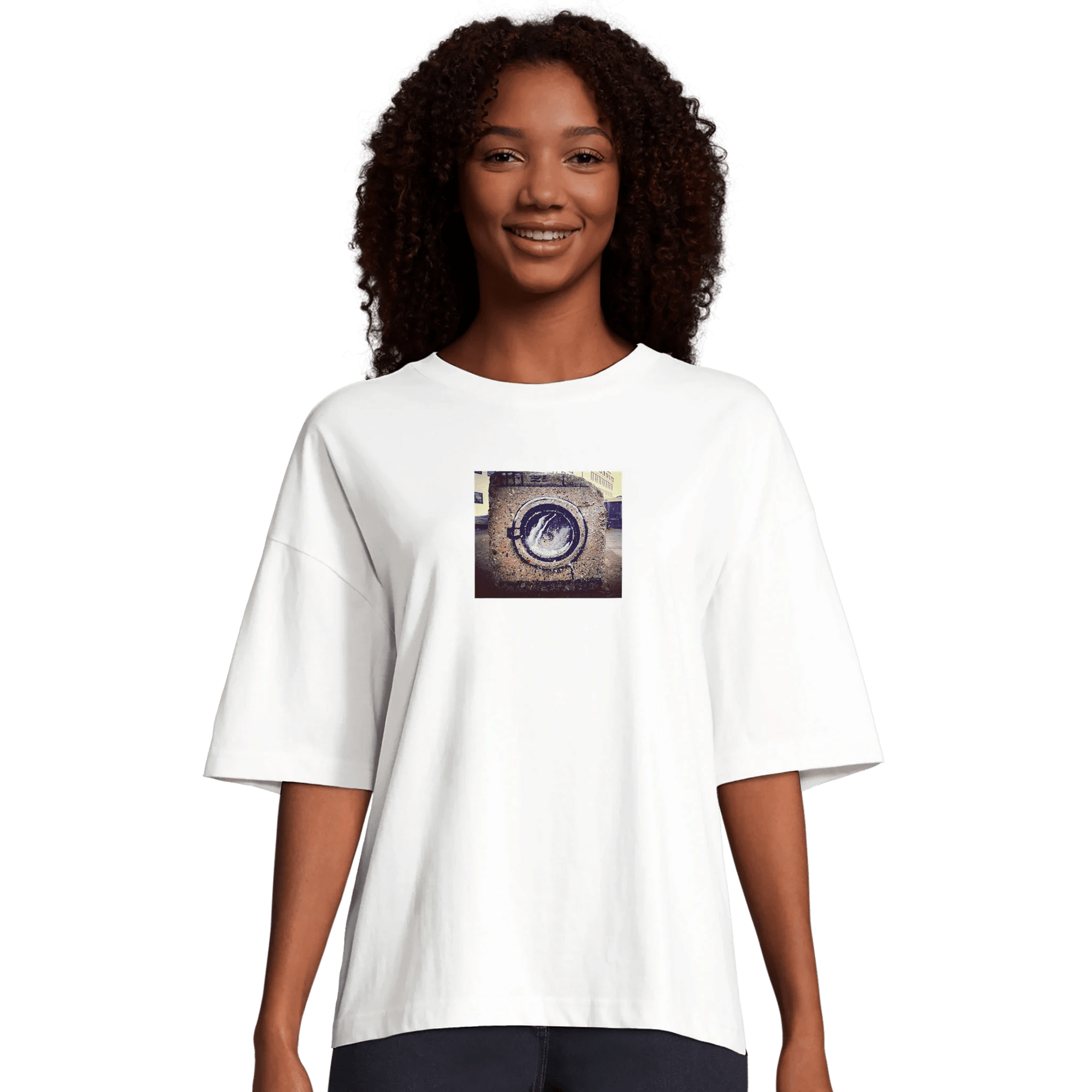 Resilience - "Wash It" T-shirt White XS 4
