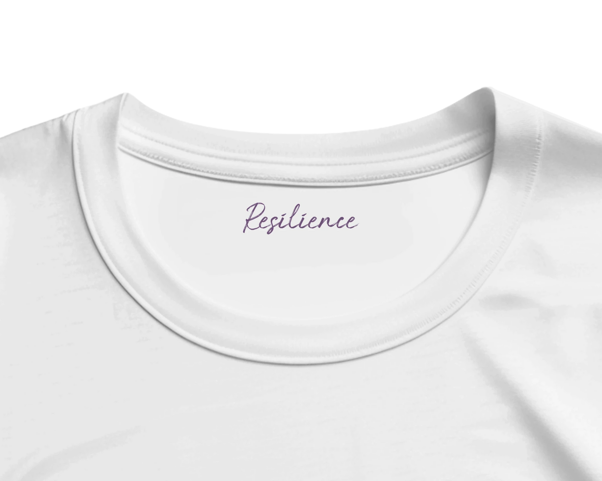 Resilience - "Wash It" T-shirt White XS 2