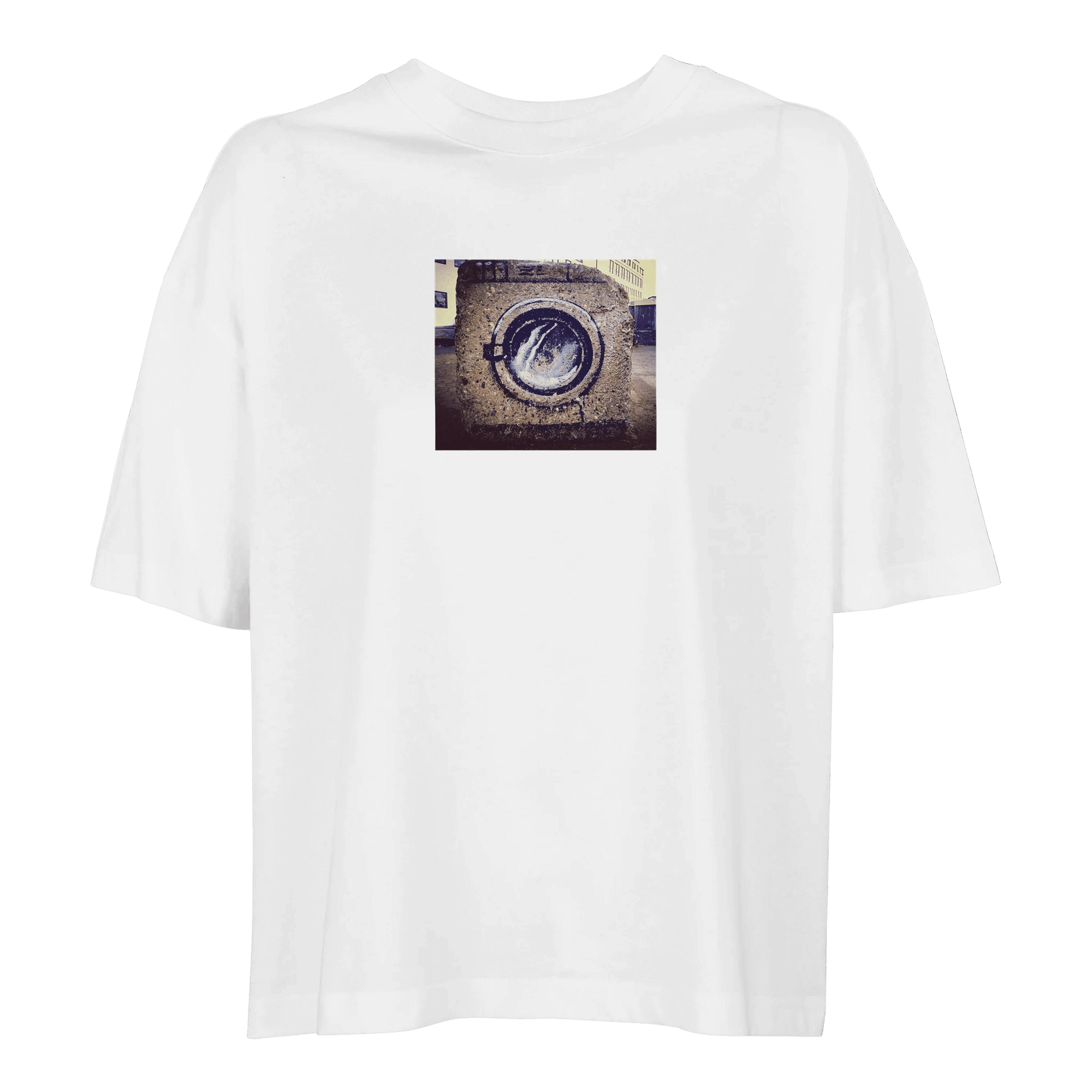 Resilience - "Wash It" T-shirt White XS 1