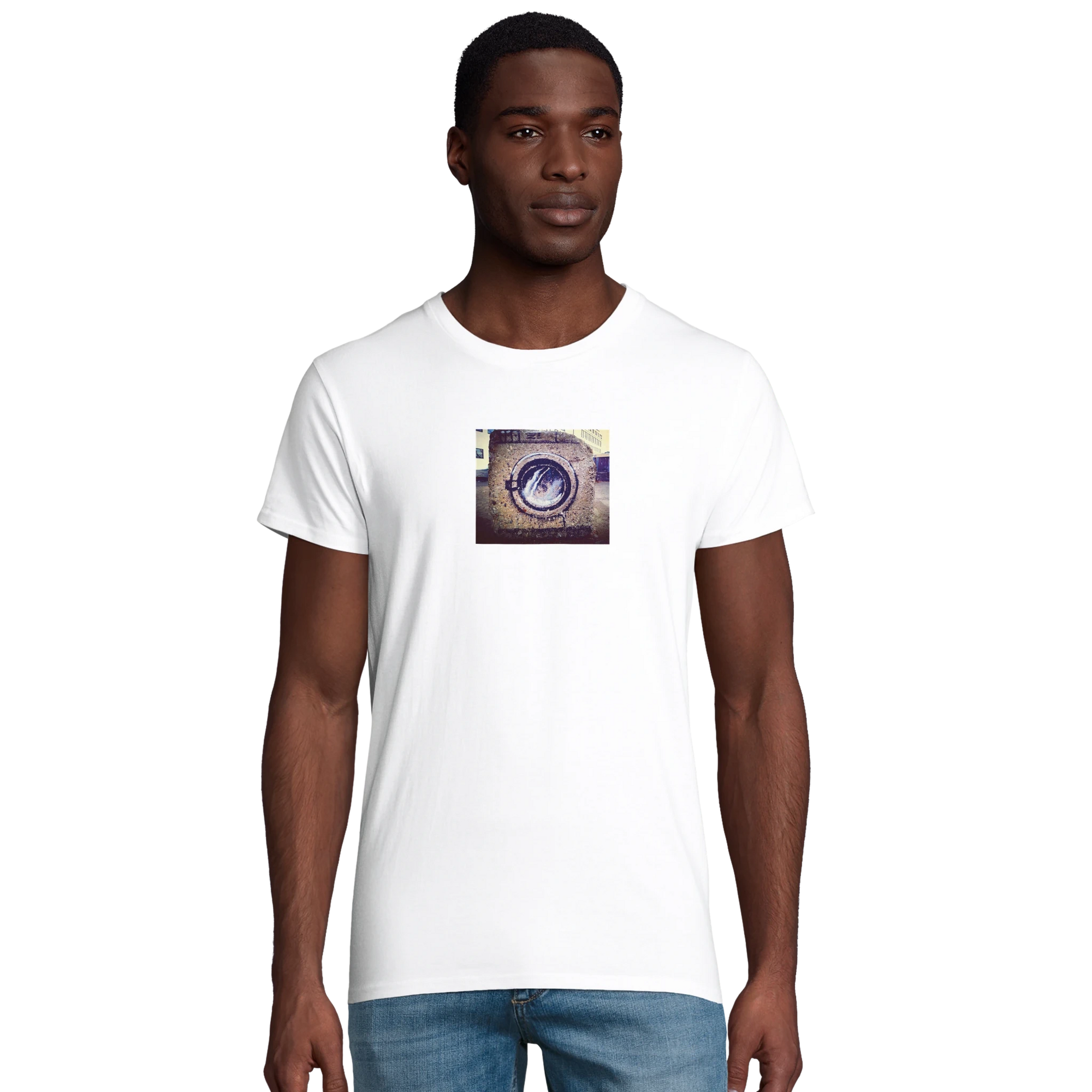 Resilience - "Wash It" T-shirt White XS 4