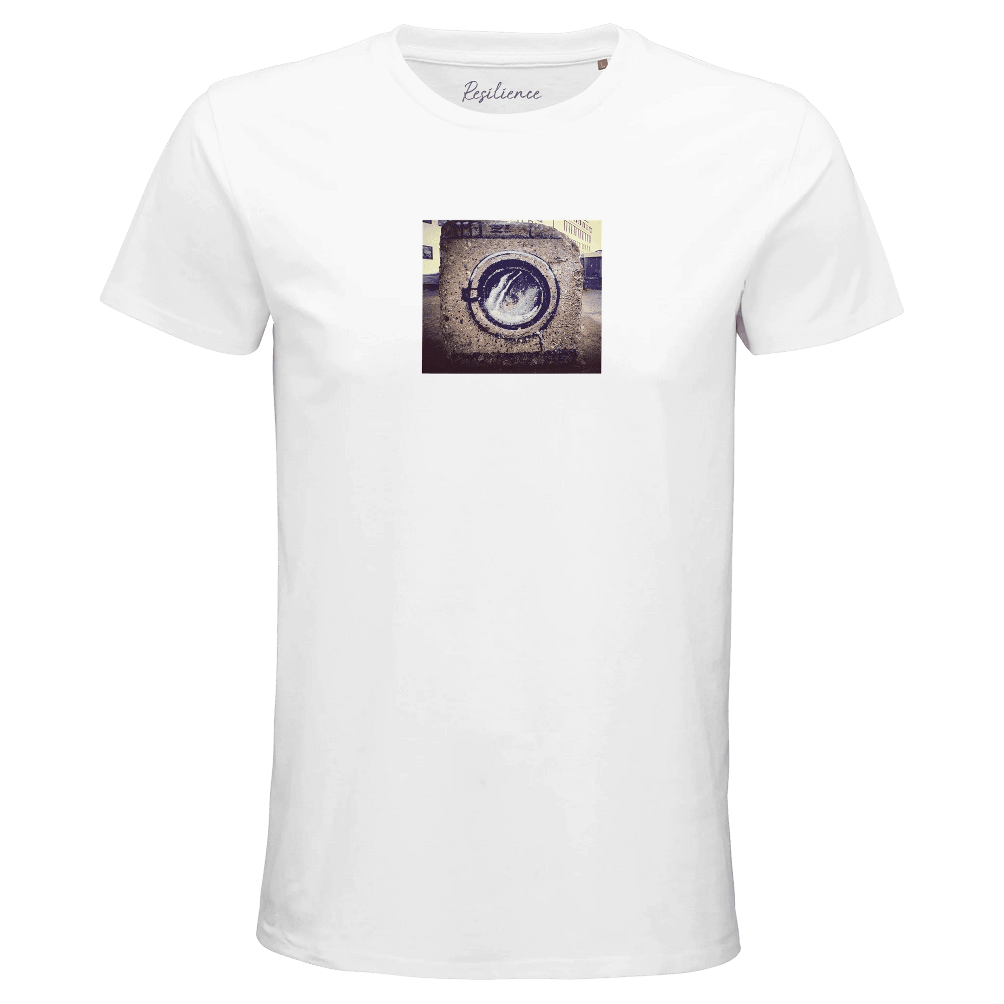 Resilience - "Wash It" T-shirt White XS 11