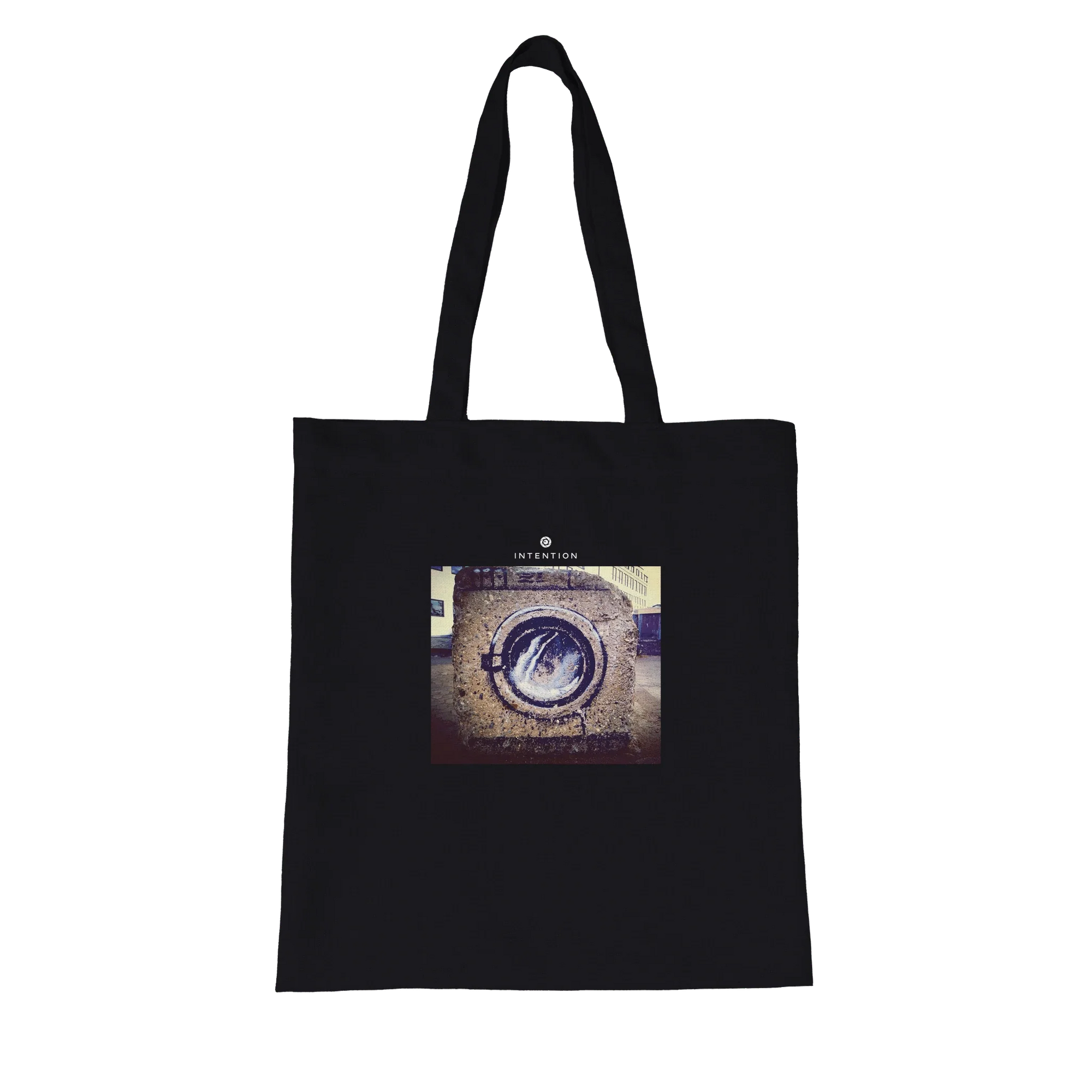 Resilience - "Wash It" Tote Bag Black 5