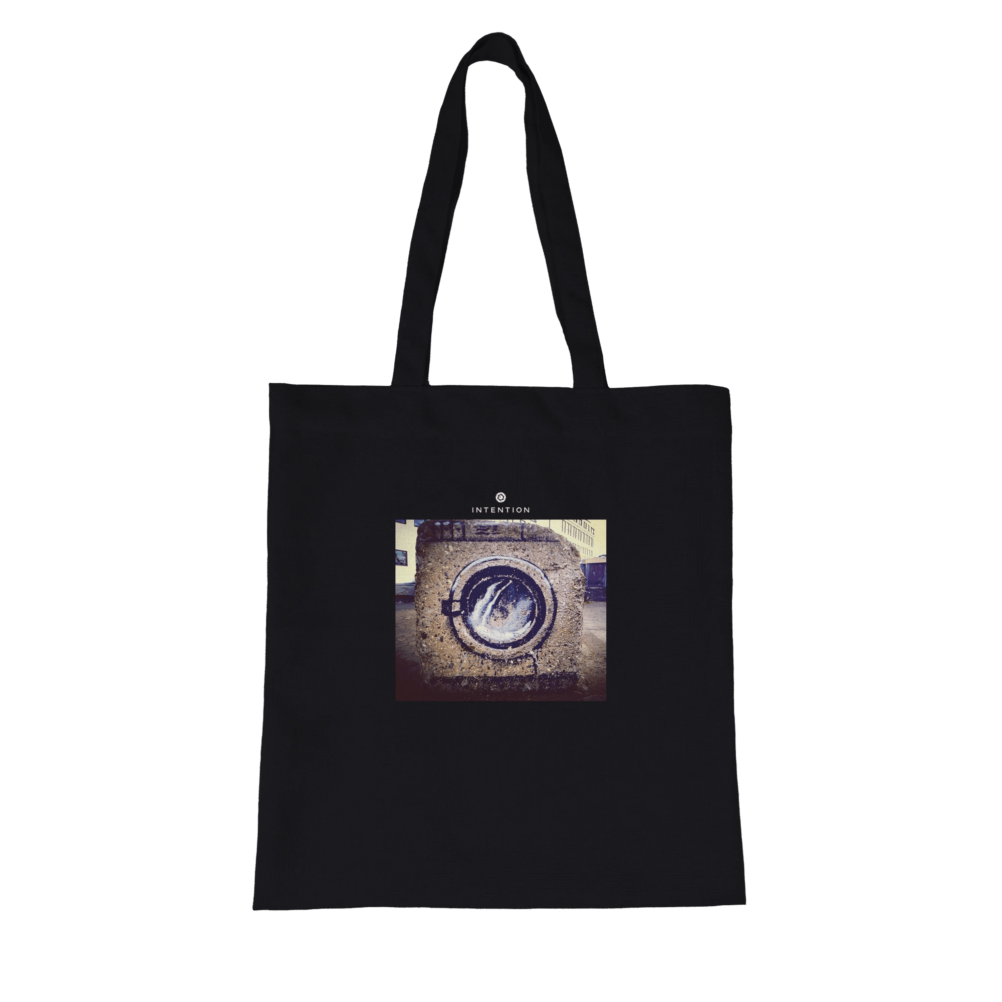 Resilience - "Wash It" Tote Bag Black 5