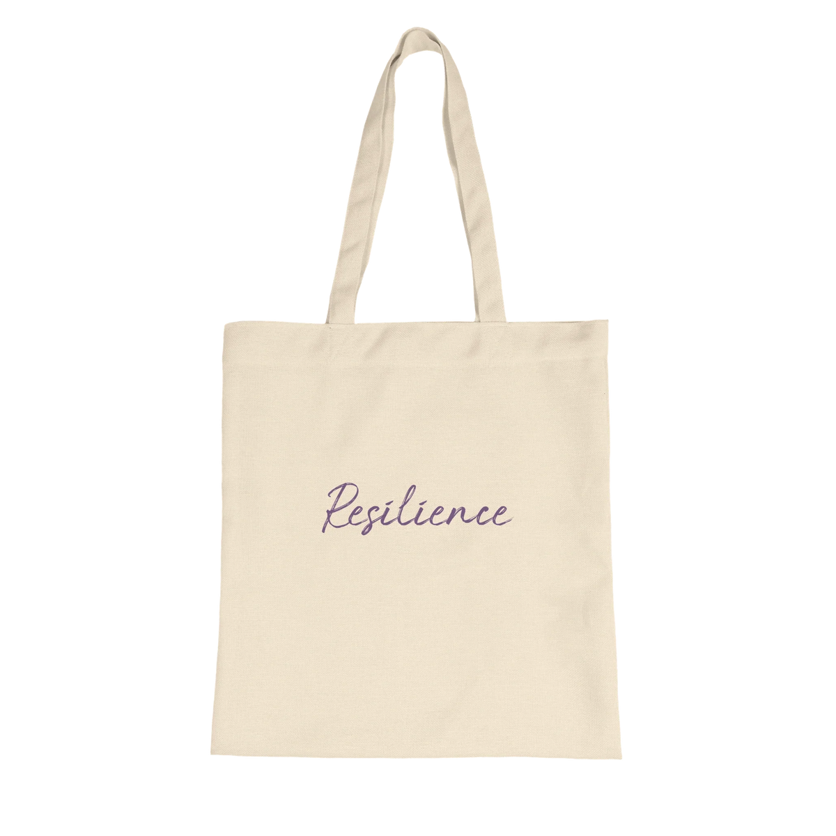 Resilience - "Wash It" Tote Bag Natural 2