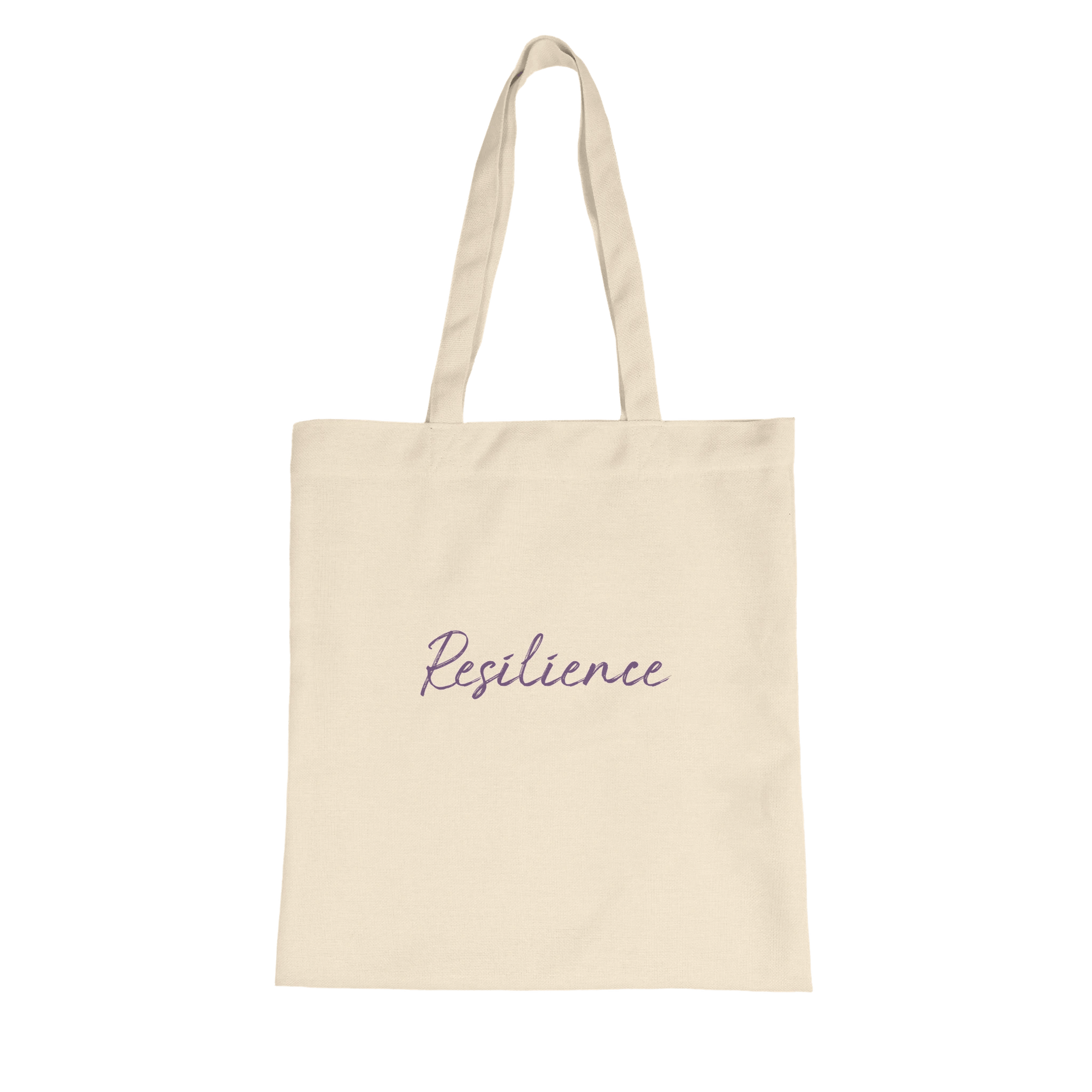 Resilience - "Wash It" Tote Bag Natural 2