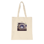 Resilience - "Wash It" Tote Bag Natural 1