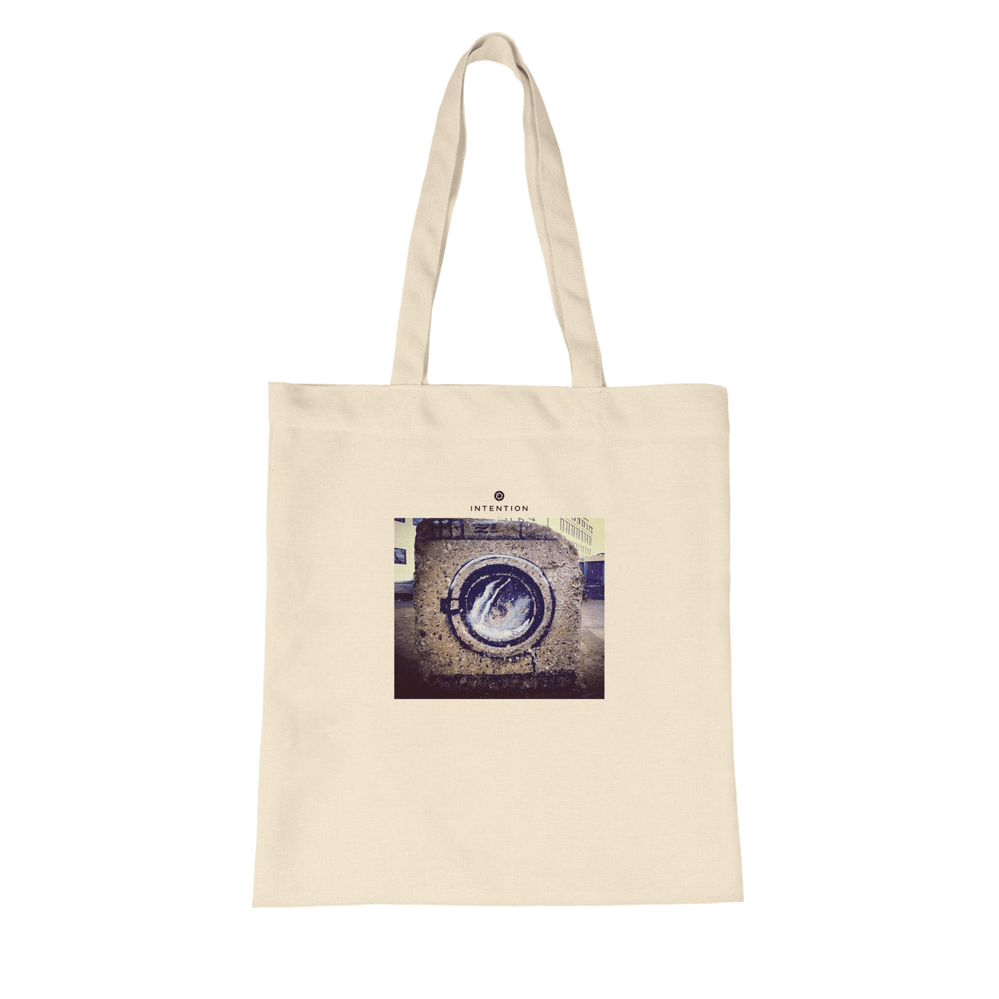 Resilience - "Wash It" Tote Bag Natural 1