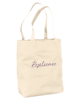 Resilience - "Wash It" Tote Bag Natural 3