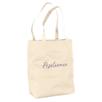 Resilience - "Wash It" Tote Bag Natural 3